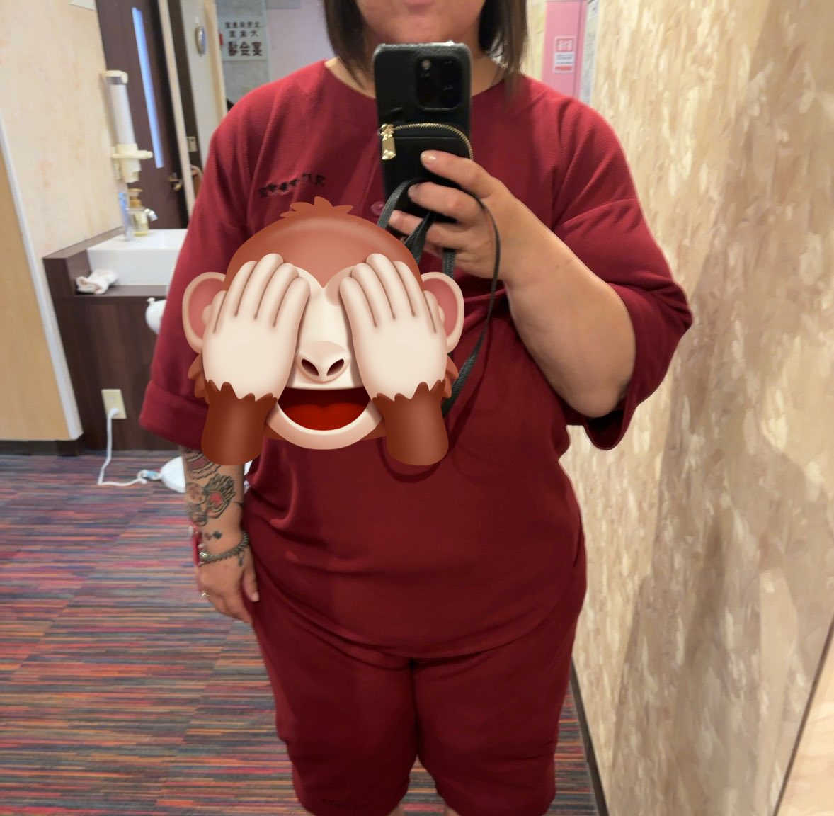 私達趣味がサウナなんだけど夫が3ヶ月に1度愛知～富山まで通うほど好きな北陸の聖地・アルプスに行ってきた🧖‍♀️
館内では食事処だけ合流してあとは男女別。私は一晩で16セット。館内着は私でも着れたよ🥳夫の行きつけに連れてってもらえるのは幸せだなぁ🦐行きは41号で飛騨経由、帰りは19号で長野経由🏠