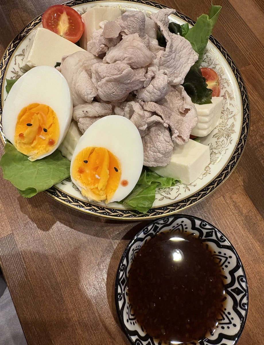 食トレ
#うどんのごはんだどん