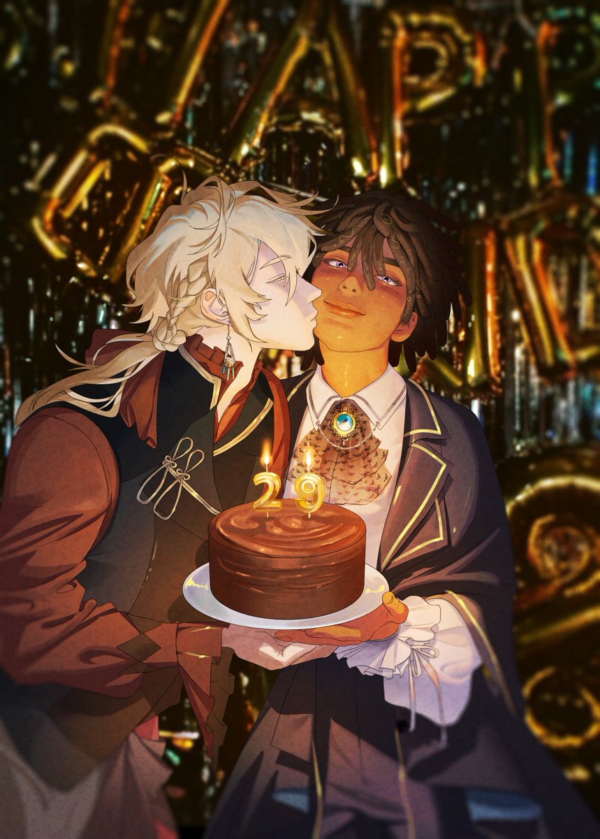 M 커미션 tweet media