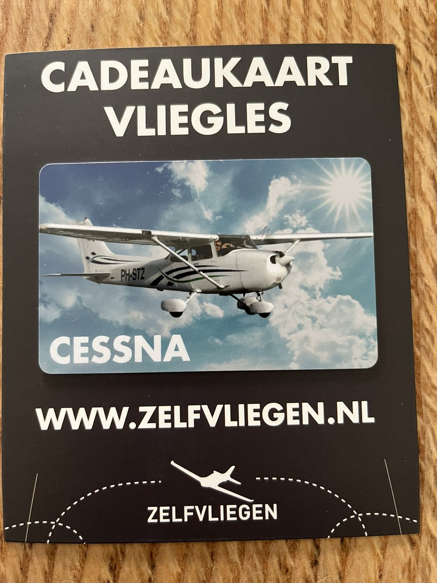 Vandaag m’n verjaardagscadeau verzilveren. Best spannend! Gelukkig schitterend weer.