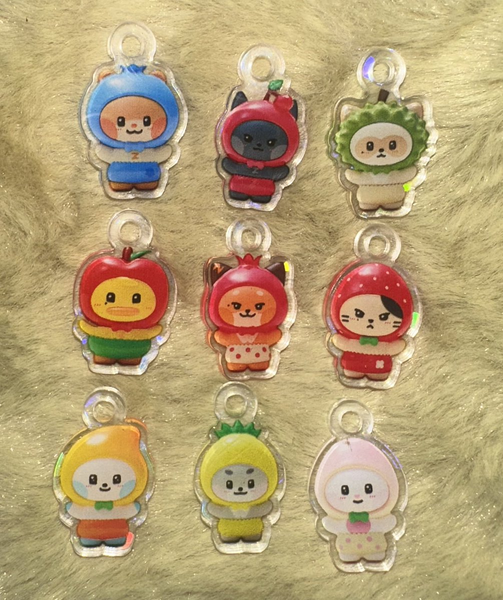 𝟐𝟎𝟐𝟓 𝐙𝐄𝐑𝐎𝐁𝐀𝐒𝐄𝐎𝐍𝐄 𝐖𝐎𝐑𝐋𝐃 𝐓𝐎𝐔𝐑
[𝐇𝐄𝐑𝐄 ＆ 𝐍𝐎𝐖］𝐈𝐍 𝐒𝐄𝐎𝐔𝐋
제베원 제로베이스원 월드투어 서울 콘서트

과일제로니 키링을 나눔합니다!
첫중막콘 3일 모두 진행하고 매일 수량 랜덤입니다!
타래로 착장 안내드리며 동일하게 #RT 혹 당일티켓 인증 받습니다!