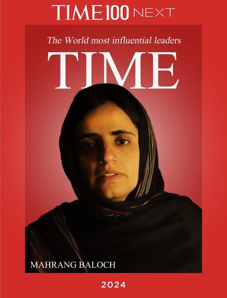 🔷 Desmond Tutu — the fearless warrior against South African apartheid.
Not only did he stand with courage, but he also became a voice for justice worldwide.

🔷 #MahrangBaloch carries that same fierce fire, fighting #BalochGenocide in #Balochistan.

<a href="/Mariamistan/">Mariam Solaimankhil</a> <a href="/mmatalpur/">Mohammad Ali Talpur</a>  
1/