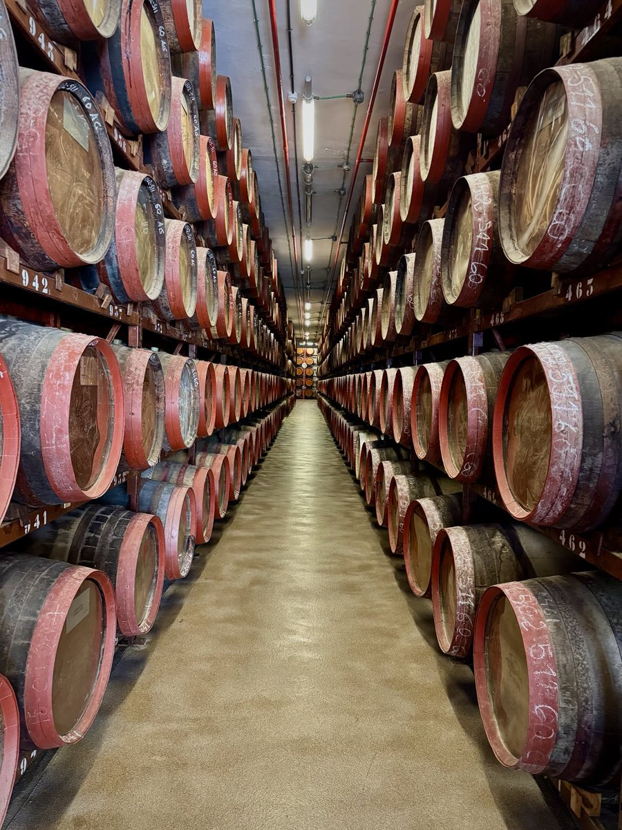 cataficion's tweet photo. Magnífica visita a la fábrica de Ron Arehucas en Arucas (Gran Canaria). https://t.co/zVLcOQefvT