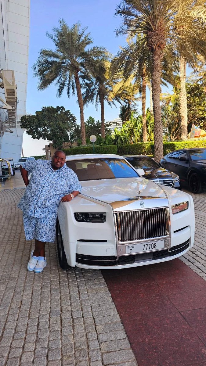 Soma hapa umjue Sir Wicknell Chivayo na kwa nini amekuwa akisujudiwa na marais wa Afrika