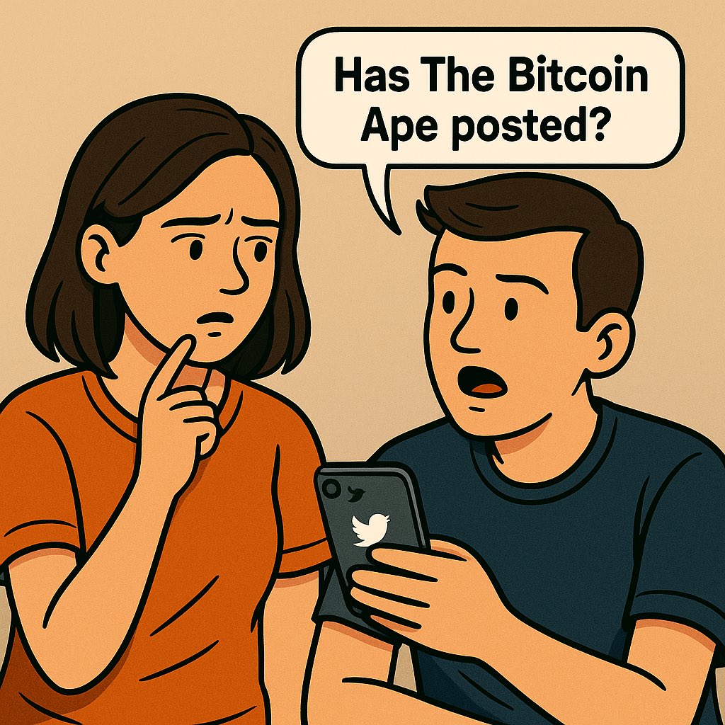 stampinhoo's tweet photo. 🇬🇧The announcement is building suspense… and the hype keeps growing!
The #STAMP community is on high alert.
You can feel it: something big is coming. 👀
#SRC20 #Bitcoin

🇫🇷L’annonce se fait désirer et ça ne fait qu’amplifier l’enthousiasme !
La communauté #STAMP est en alerte https://t.co/vMPOCTM19T