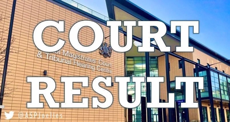 ASPJoeIles's tweet image. After multiple court cases for thousands of pounds’ worth of shop thefts and breaches of a Criminal Behaviour Order, one of our prolific offenders has been sentenced to 20 months’ custodial sentence at Crown Court. #RetailCrime
x.com/aspjoeiles/sta…