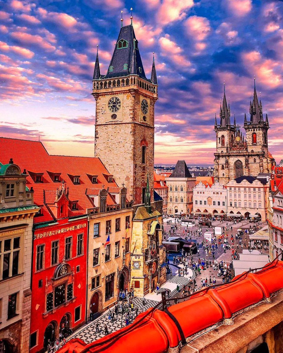 Prague, Czech Republic