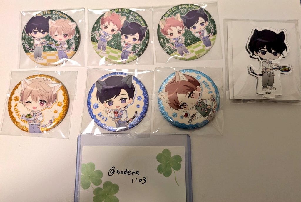 コスメティック•プレイラバー コスラバ さはなつ アクスタ こすらば コスメティック•プレイラバー コスラバ さはなつ アクスタ こすらば