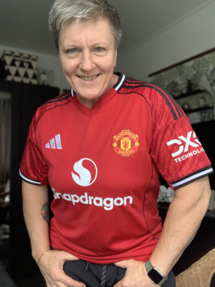 Match Ready ⚽️💥 #Matchday <a href="/ManUtdWomen/">Manchester United Women</a> <a href="/BarclaysWSL/">Barclays Women's Super League</a>