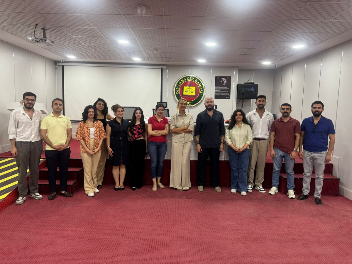 dblgbti's tweet photo. 6-7 Eylül tarihine özel olarak, Türkiye’de Nefret Söylemi ve Nefret Suçları konulu seminer Prof. Dr. Yasemin İnceoğlu ve Av. Şoreş Deniz Tuğrul’un kolaylaştırıcılığıyla gerçekleştirdik. https://t.co/7qAG6deJuz