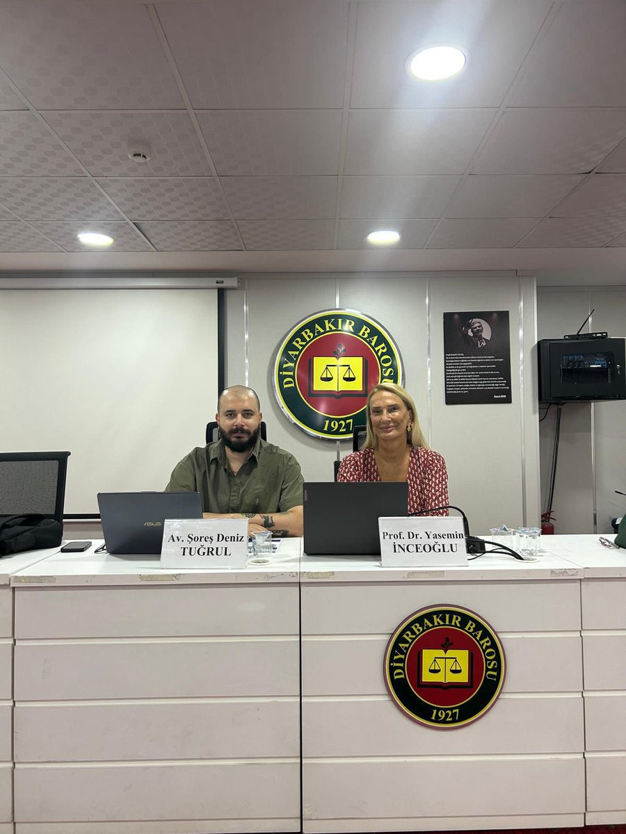 dblgbti's tweet photo. 6-7 Eylül tarihine özel olarak, Türkiye’de Nefret Söylemi ve Nefret Suçları konulu seminer Prof. Dr. Yasemin İnceoğlu ve Av. Şoreş Deniz Tuğrul’un kolaylaştırıcılığıyla gerçekleştirdik. https://t.co/7qAG6deJuz