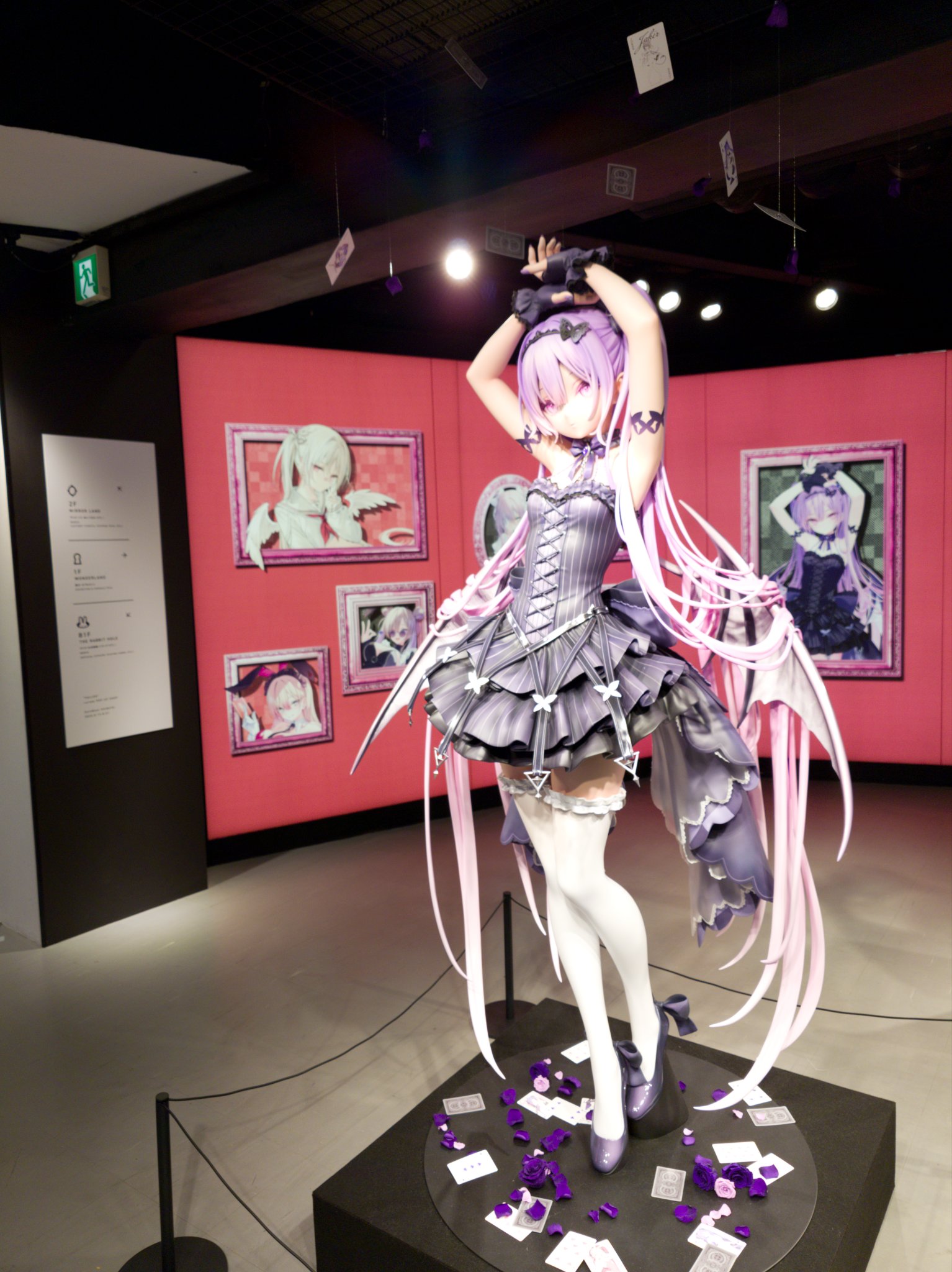 rurudo POP UP SHOP くじ アメリ 4種セット　計7点 rurudoPOPUP - Search / X