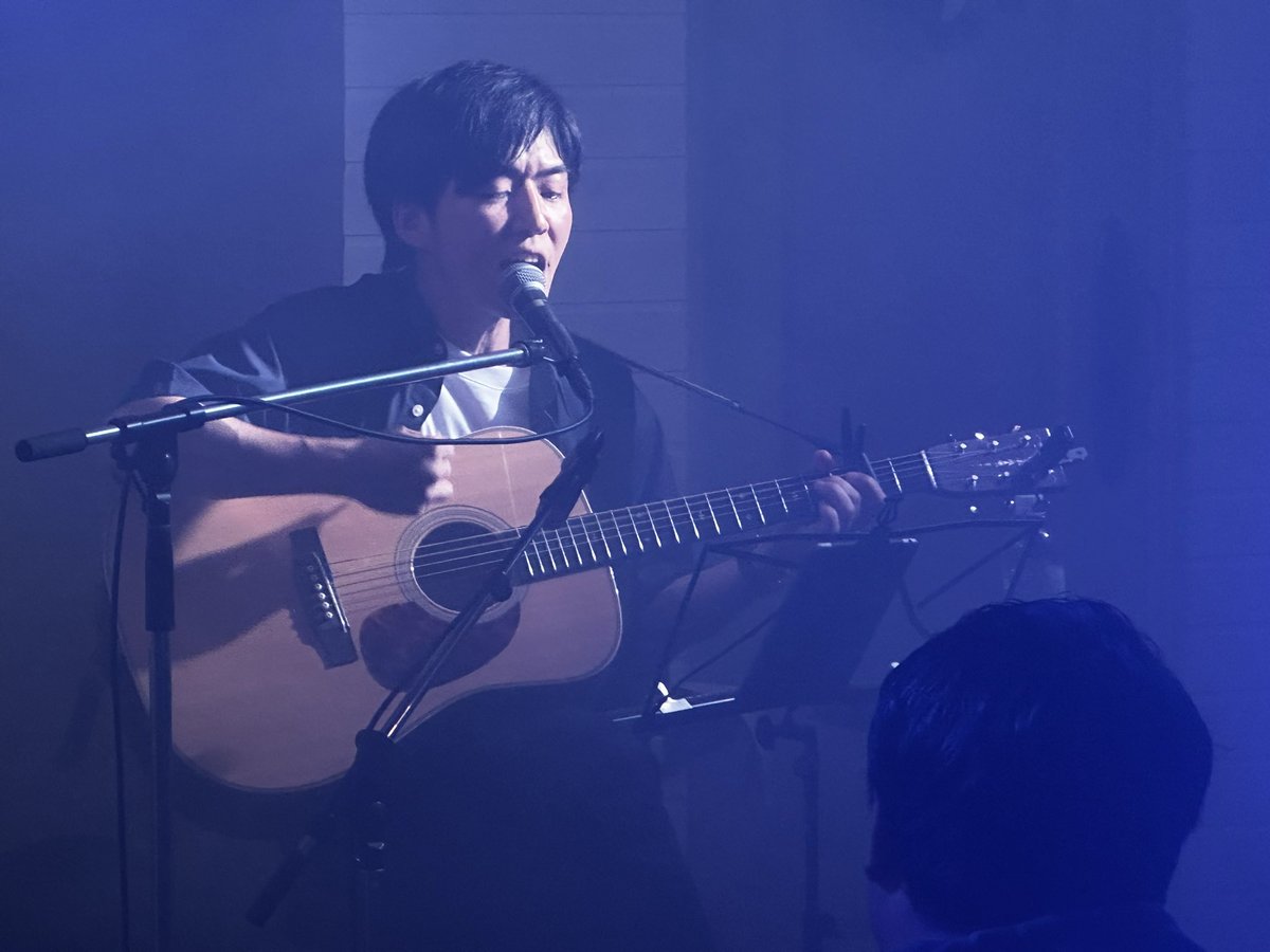 michiya_4413's tweet photo. 9月6日来てくれた方ありがとう！
初ライブでド緊張してしまいましたが、観客の皆さんも優しくて何とか乗り切る事が出来ましたし、共演者の方々もホントに素敵でした！！
会場も含め凄く恵まれた環境で初ライブが出来て感謝です🙏✨
また何処かで会いましょう！その時にはレベルアップした姿を🎸🎹 https://t.co/ddkLNXvLhm