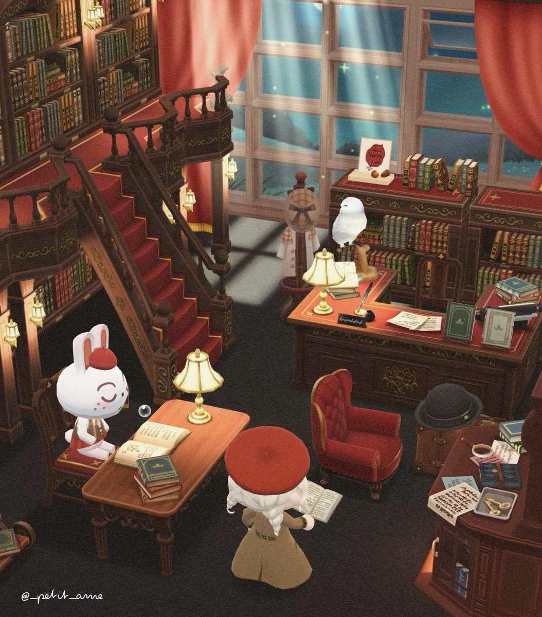 𝘴𝘪𝘭𝘦𝘯𝘵 𝘯𝘪𝘨𝘩𝘵 📚☾ ໋

#ポケ森
#ポケ森コンプリート #ポケ森レイアウト