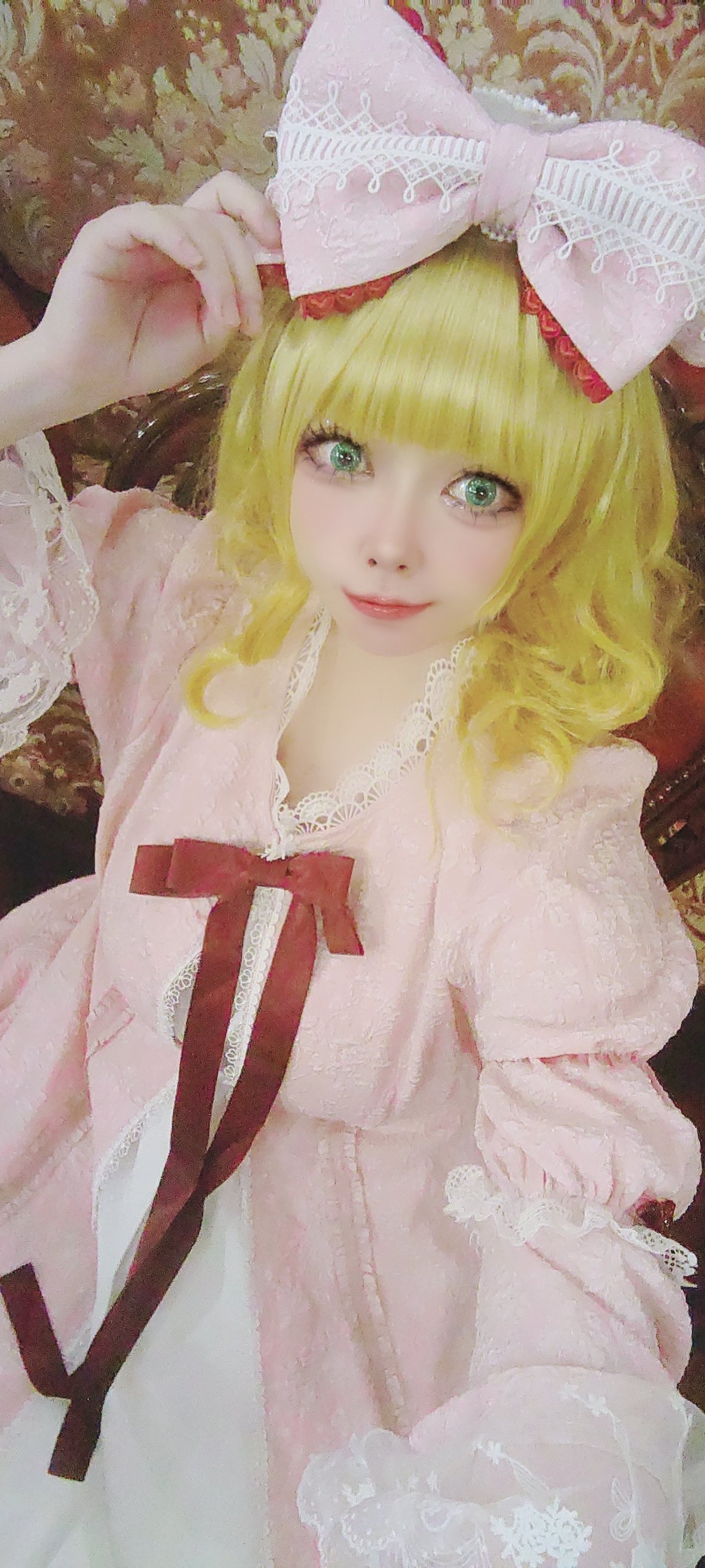 八神ひつじ🎀23club本丸 on X: 