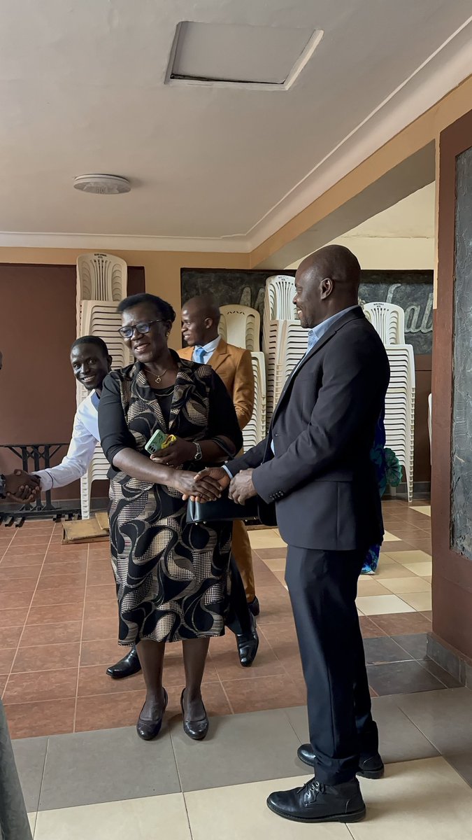 MMWOSAOfficial's tweet image. The college was well represented #wacos #mmcollegewairaka #wairakacollege #wedoitourselves