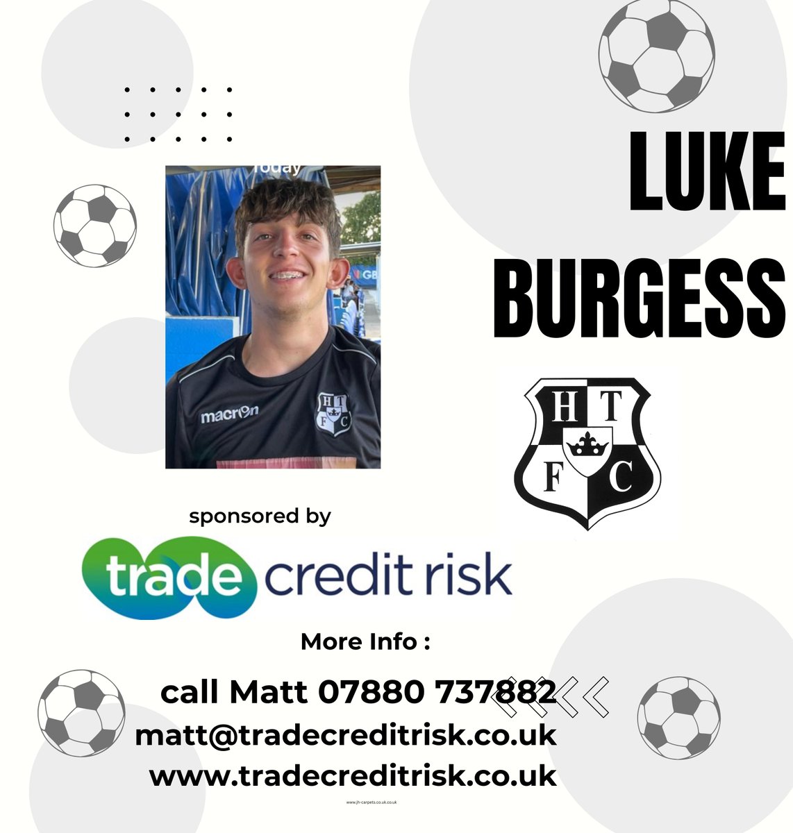 A massive congratulations to <a href="/lukeburgess100/">Lukeburgess100</a> who opened the scoring with his first for the Humbugs. <a href="/jamiebennettt7/">jamie</a> pitched in with two and earned himself MoM, Robbie Bennett, Tom Graves and <a href="/alfiecleal10/">Alfie</a> completed the scoring