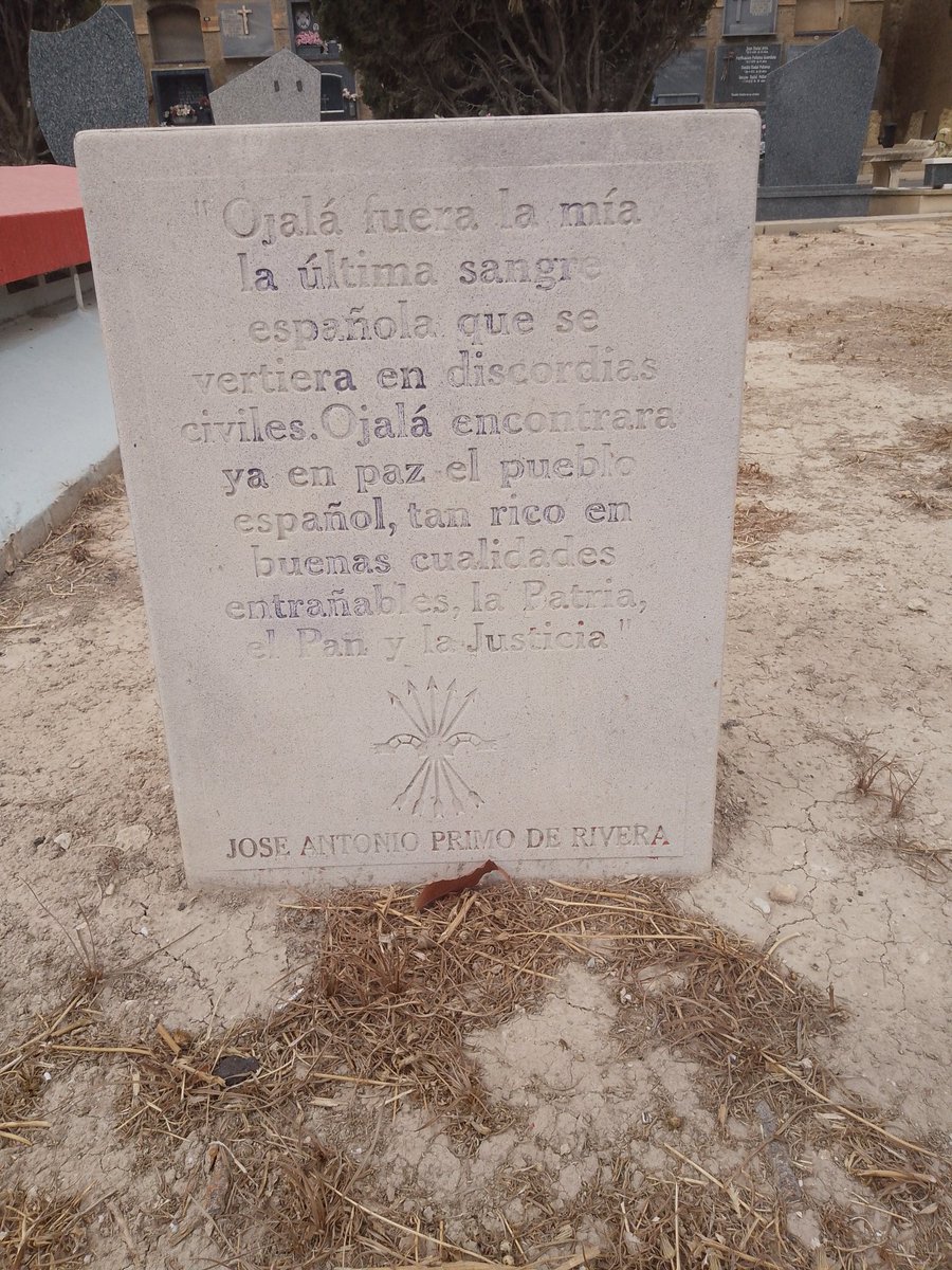 tov15634's tweet image. JOSE ANTONIO PRIMO DE RIVERA 

PRESENTE