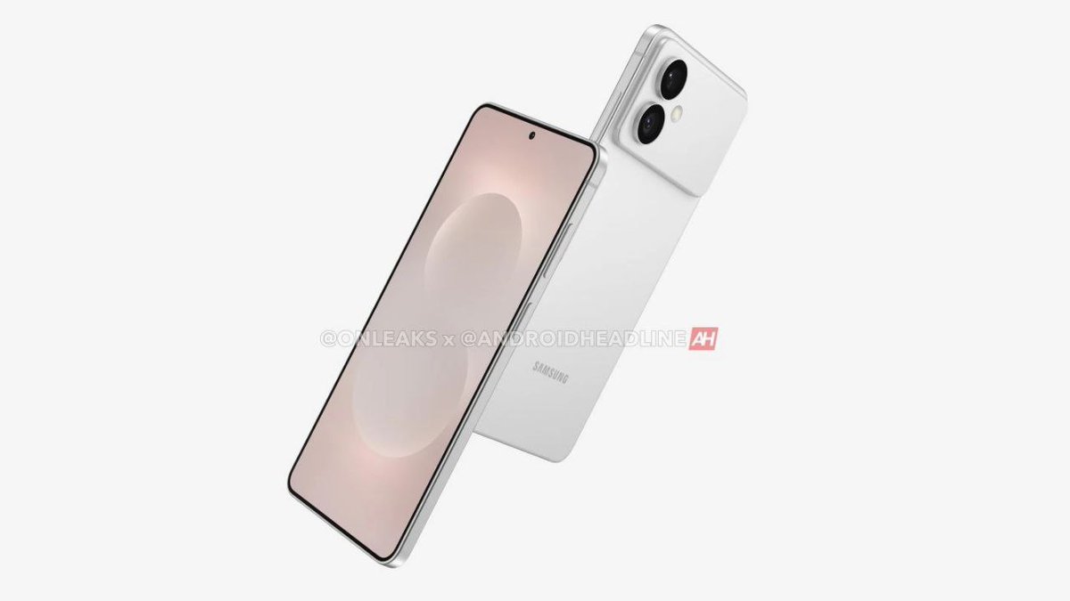 Samsung Galaxy S26 Edge Renders 

Via:<a href="/OnLeaks/">Steve H.McFly</a> × <a href="/Androidheadline/">Androidheadline</a>

#samsunggalaxys26ultra
