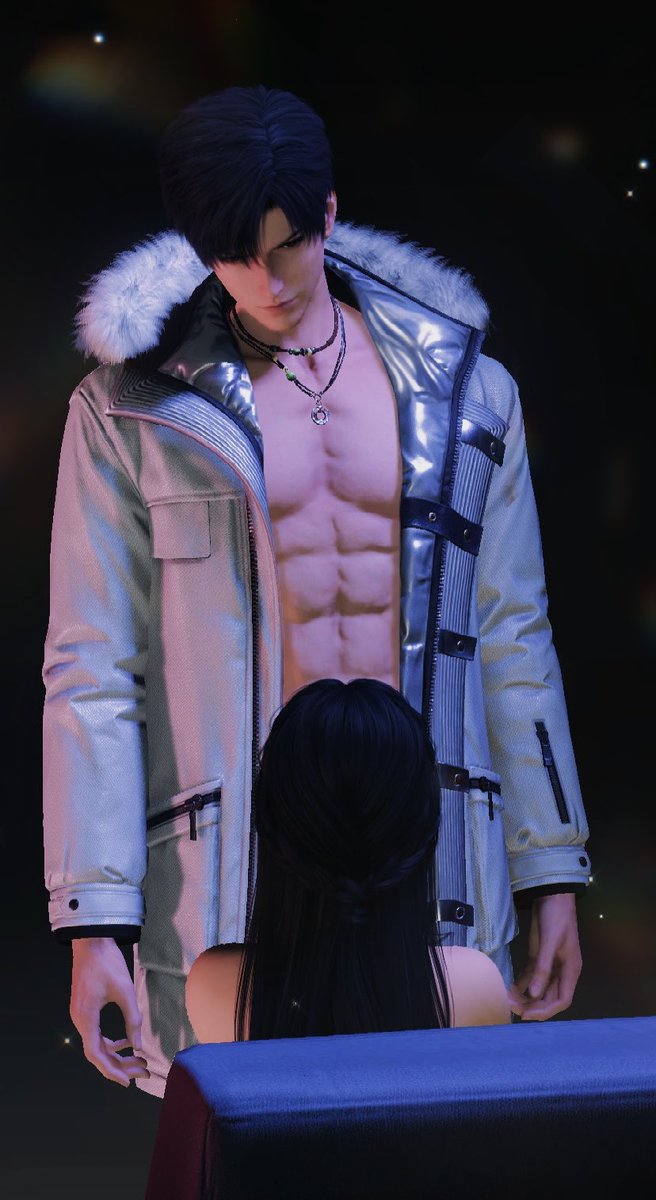 "The cake you made was delicious, but you’re the only cake I’m craving tonight."