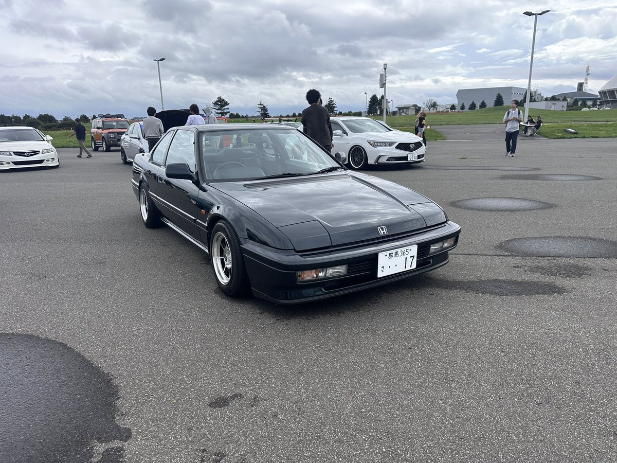 カルチャーショット
プレリュード見れて満足でした🙆‍♂️
