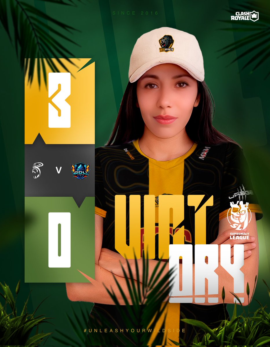 🌿 VICTORY 🌿

we back