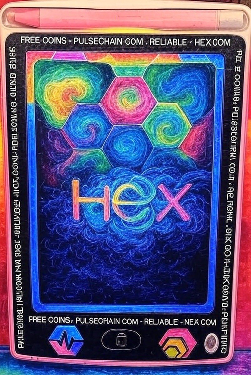 ChexMyPulse's tweet image. Most people in #Crypto have no idea what is about to happen. Were you early on #Bitcoin ? Were you early on #Ethereum ? What is $Hex $Pls $PlsX ? Who is @RichardHeartWin ? #IYKYK #Altcoins #AltcoinSeason #DeFiRevolution #CryptoNews