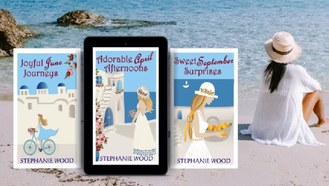 Stephanie Wood🏖️GREEK RETREAT🏖️AEGEAN SUN🏖️ tweet media