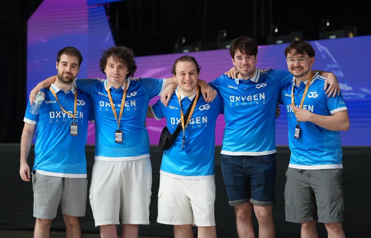 Se acabó el verano y llegó el momento...

The boys are back! 🫡💙