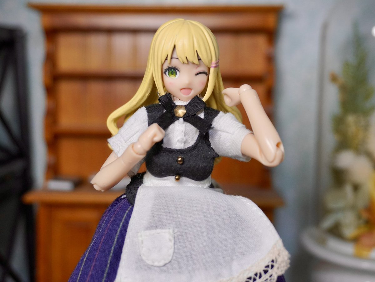 のわーるはフィーといっしょ tweet media