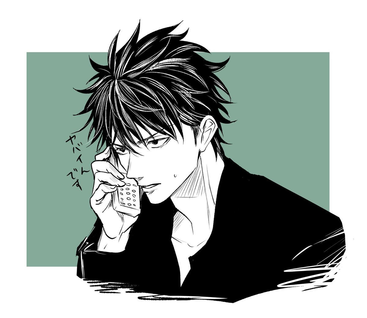 kyのときのkjくん 