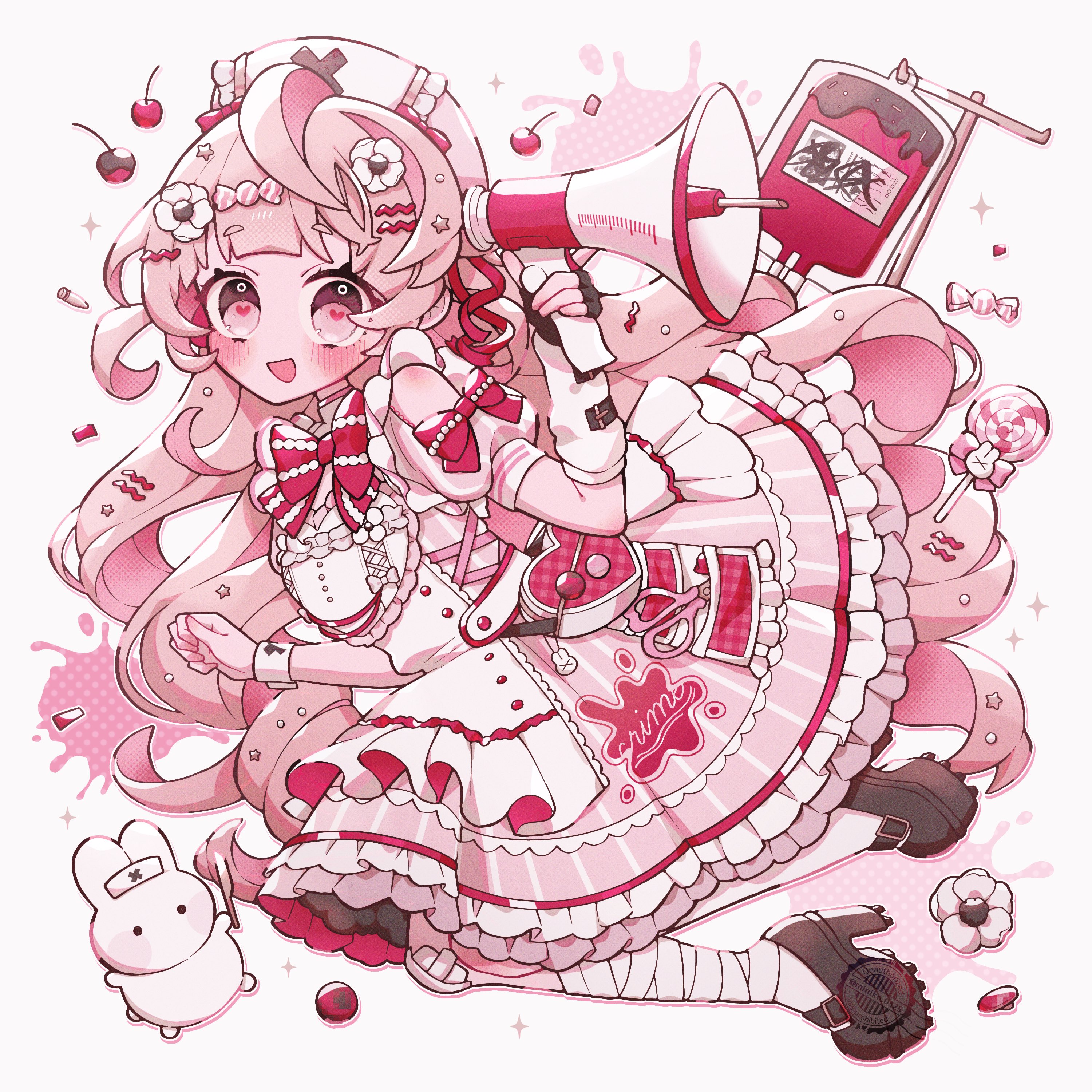 かっこうさぎ様☆確認page♡゜ジェラトーニ染色リメイクリクエストオーダー☆ かっこうさぎ様☆確認page♡゜ジェラトーニ染色リメイク