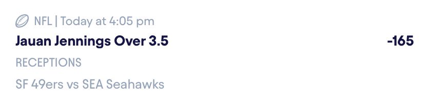 9/7 NFL SLIPS 

NFL Sunday is BACK 
Loaded slate with great matchups 

Mix &amp; match if needed 
Let’s start off right and cash 🎯🎯

Good chance we sweep the board 

#Fliff #GamblingX #SportsBettingX #nflpicks