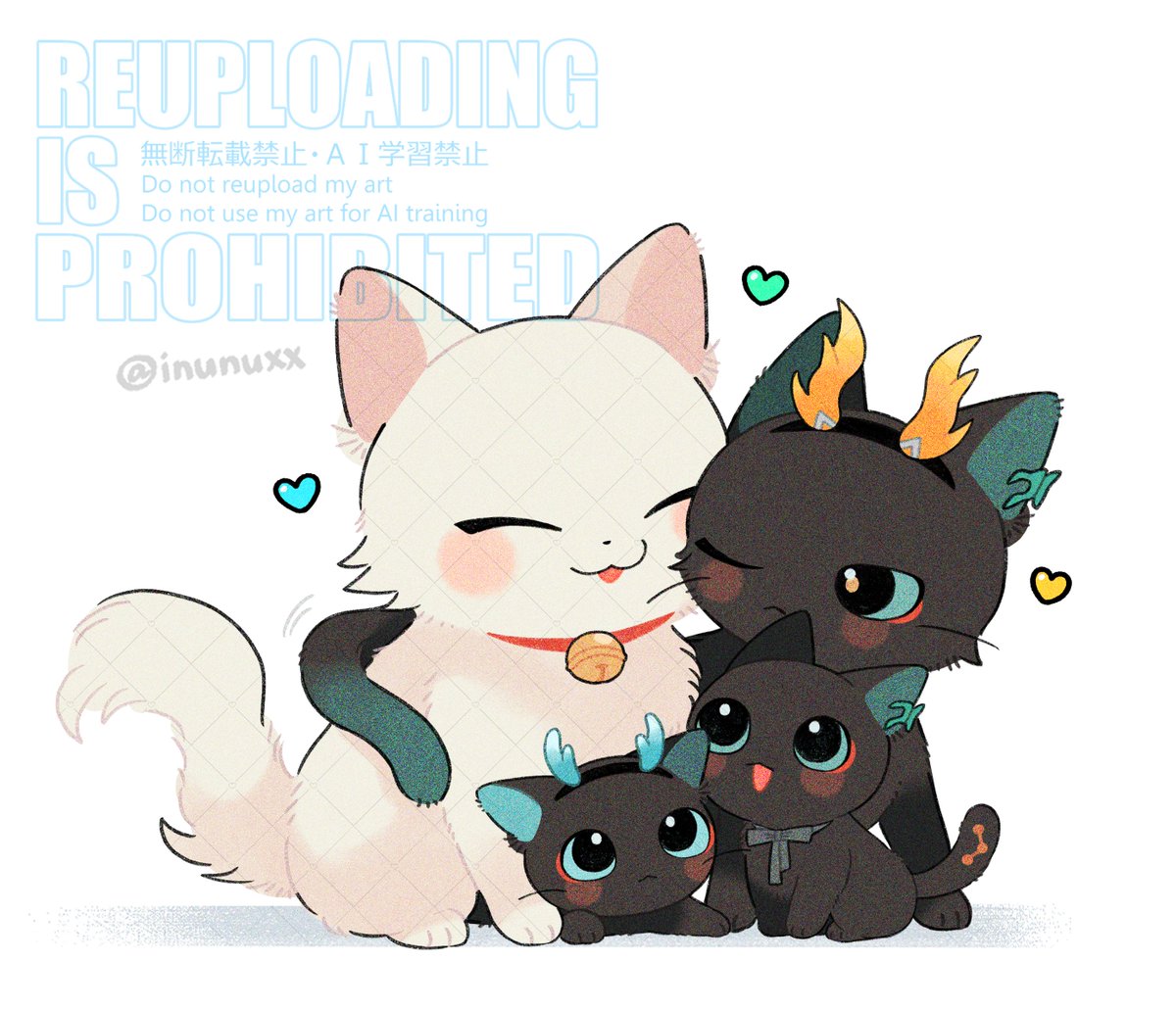 景丹 猫　#jingheng