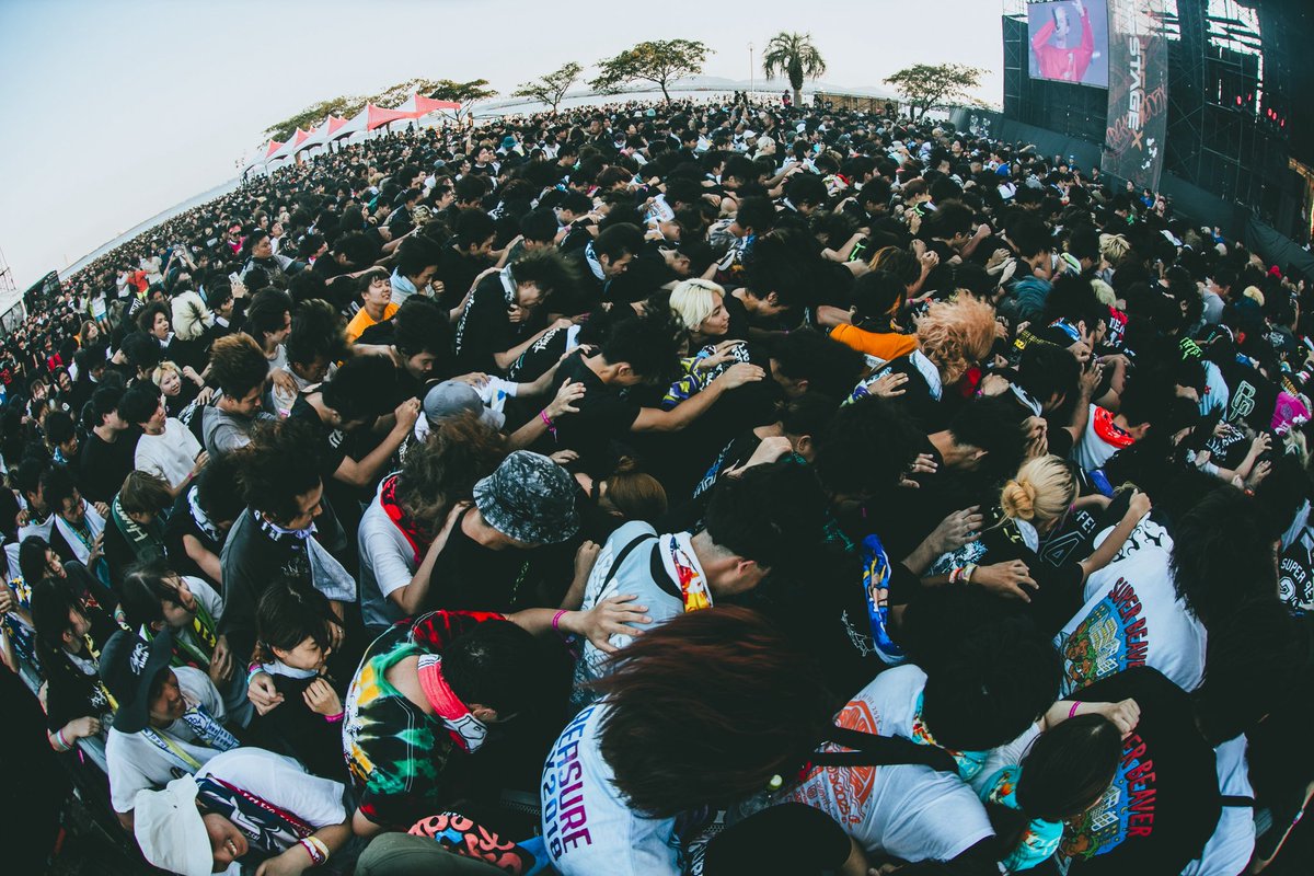 TREASURE05X 2025 『テントが中心』忘れんなよ😏 BLARE FEST.2026