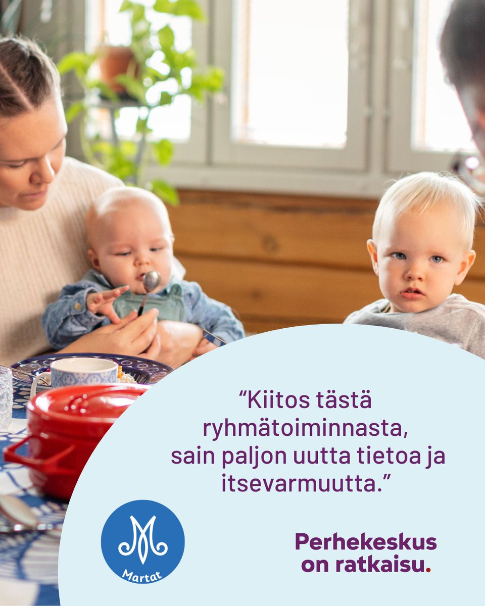 Marttaliitto tweet media