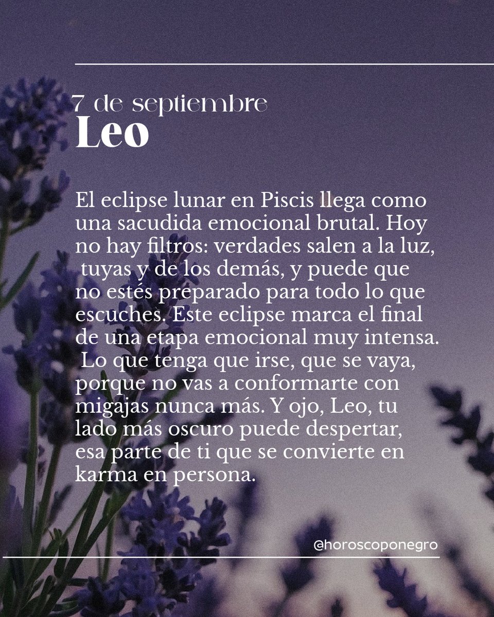 leo_hnegro's tweet photo. ✨ ♌ ✨ https://t.co/Vua20mn7qc