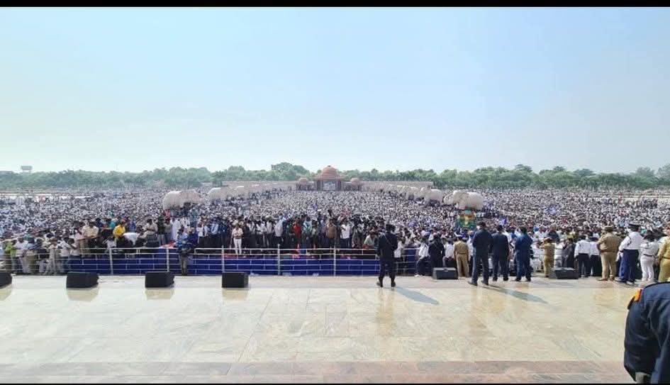SudhinBhadoria's tweet photo. #9_अक्टूबर_चलो_लखनऊ 
#जयभीम #जयभारत । #BSP ⁦@Mayawati⁩ जी https://t.co/9Nw2IeoLC4