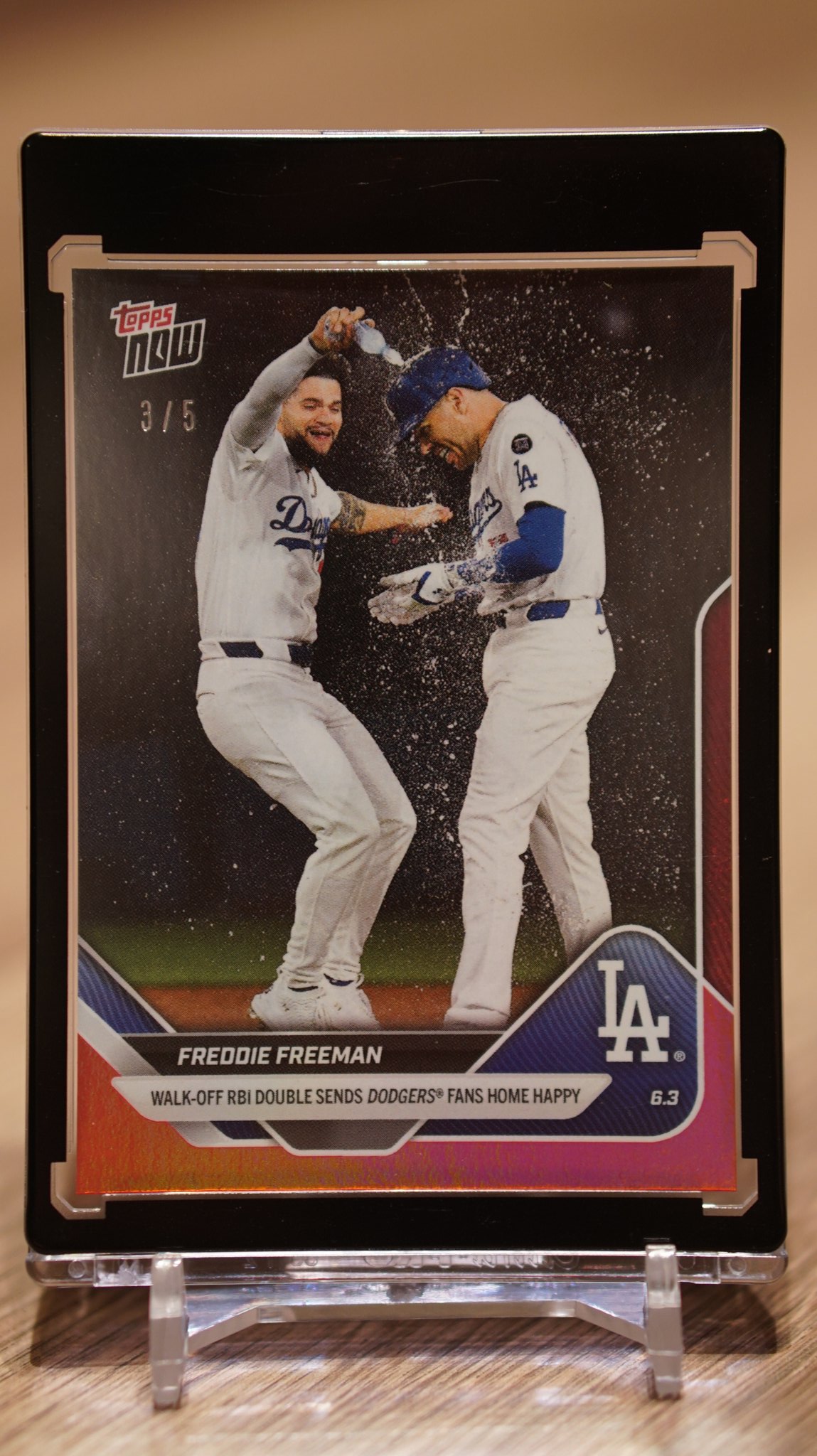 メジャーリーガーからのプレゼント メジャーリーガーからのプレゼント つみき (@Marsh283) / X