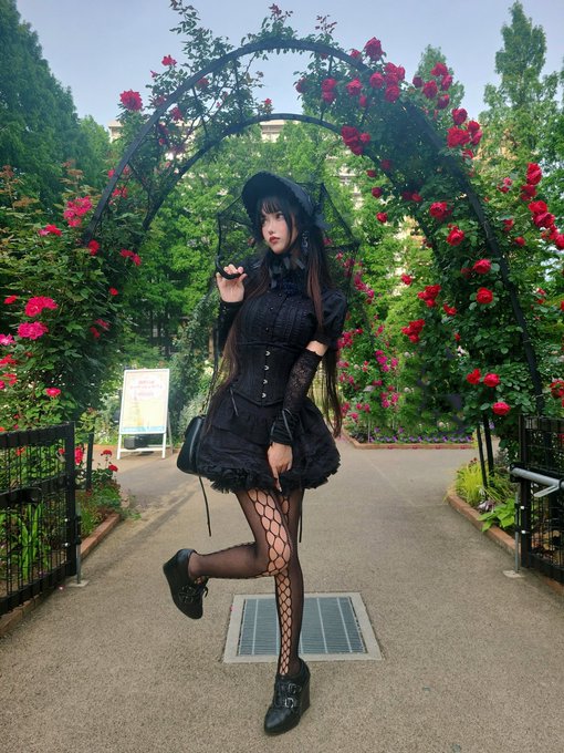 Twitterのコスプレ画像29