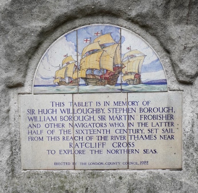 HISTORY WALK – Ratcliffe Sailor Town

Explore the banks of the River Thames to discover the origins of Britain's maritime adventure which made London the centre of worldwide trade.

eventbrite.co.uk/e/162062050254…