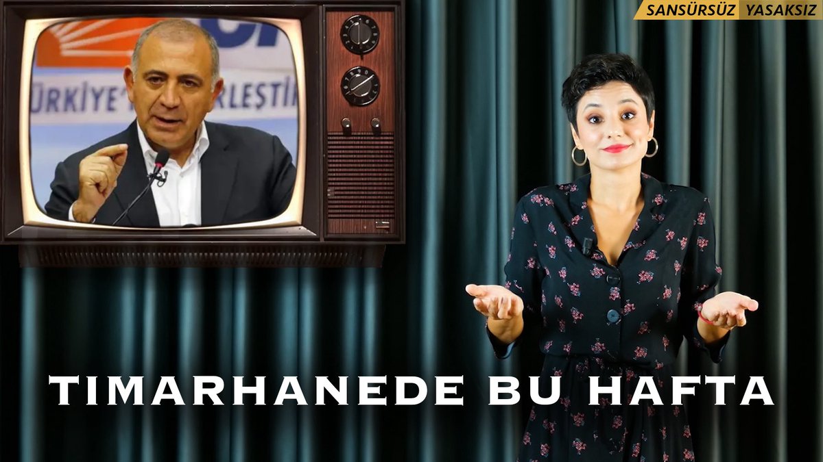 Tımarhanede Bu Hafta-174 👇🏻

youtu.be/cQFAJM-zdIw