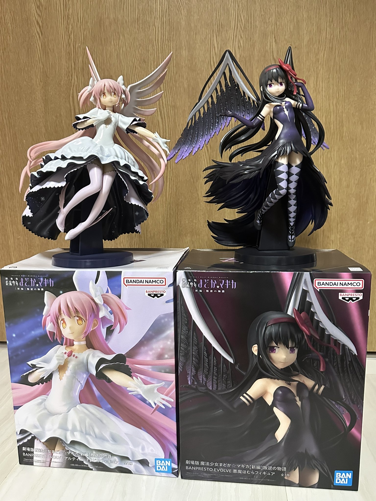 フィギュア　まとめ売り　6点 秋梨夜風 on X: 