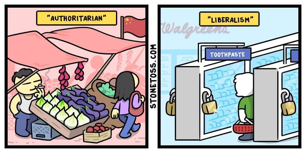Kevin Castley 🇨🇦 (@kevincastley) on Twitter photo <a href="/China_Fact/">China Perspective</a> It’s just this meme once again
Capitalist societies are hellholes <a href="/China_Fact/">China Perspective</a> It’s just this meme once again
Capitalist societies are hellholes