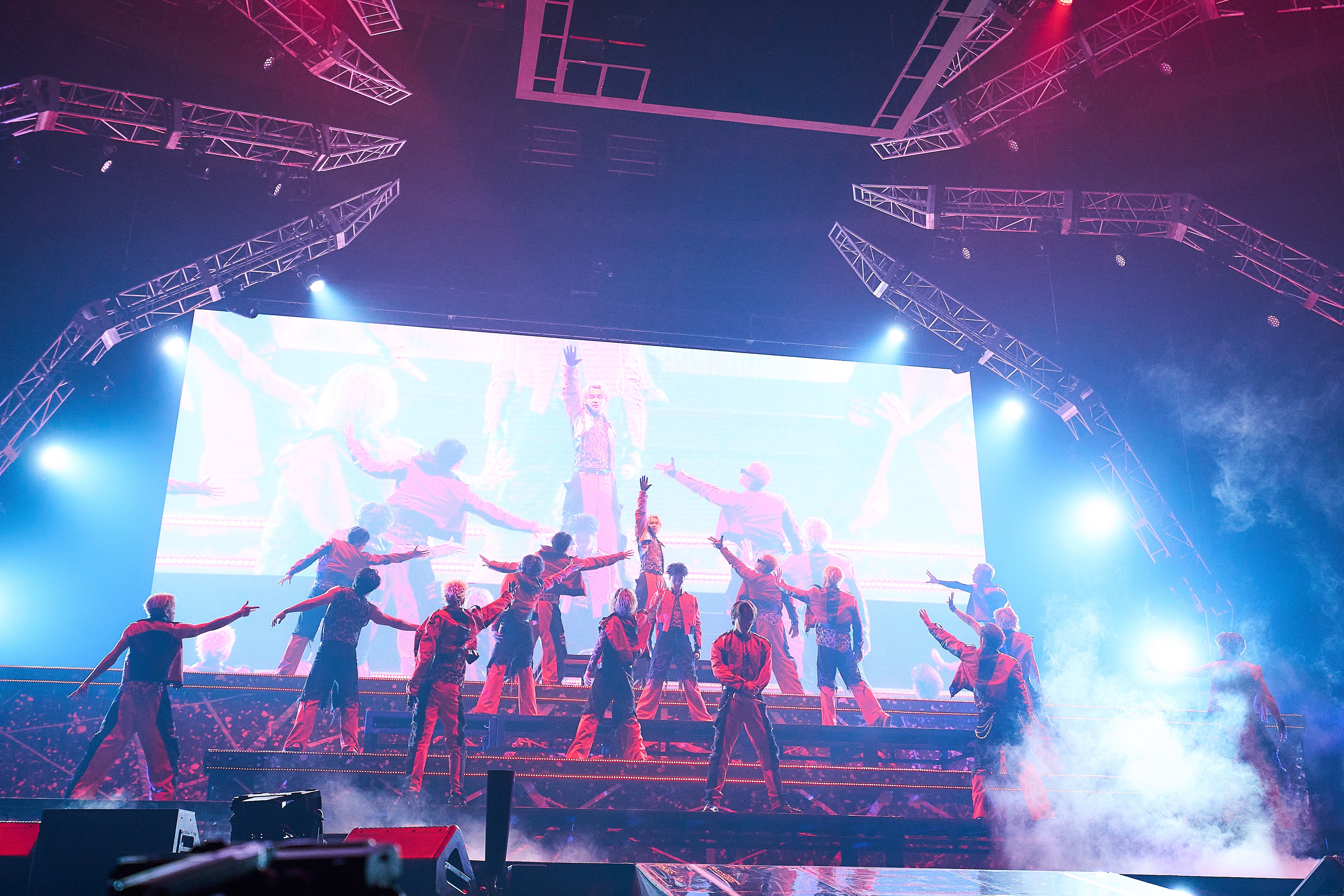 ラランページ THE RAMPAGE コンプリートブック『16(R)OAD』2025年6月16日発売