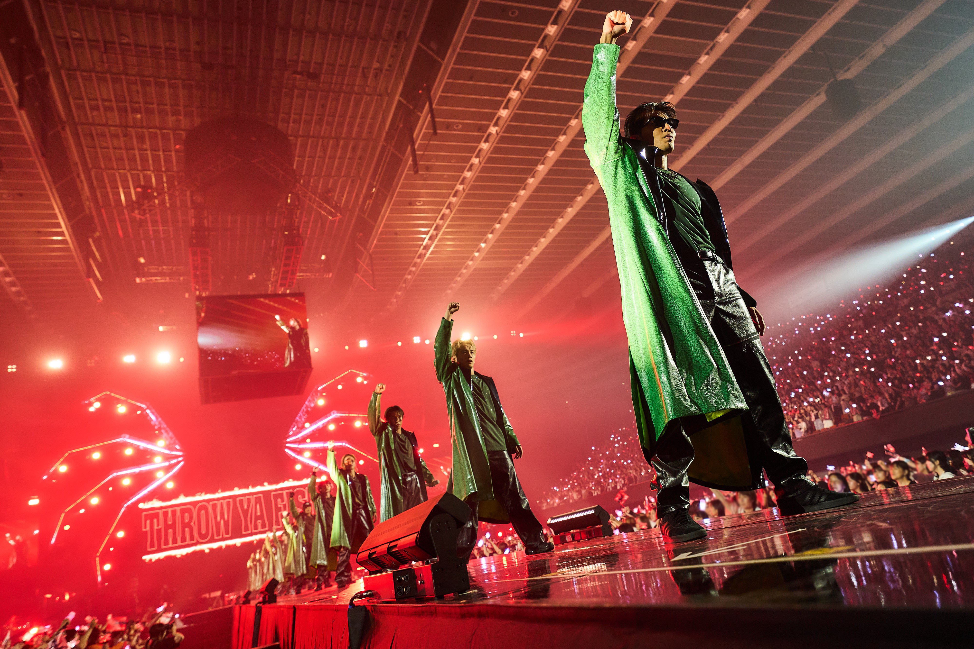 THE RAMPAGE OFFICIAL (@therampagefext) / X