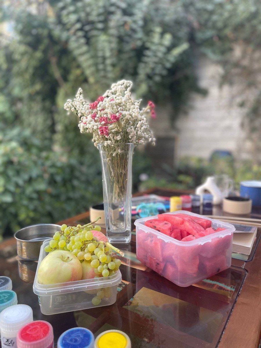Amethyst_Draft's tweet photo. JM ☕
Spent this morning with the girls 🎀 https://t.co/bsiI88amLy