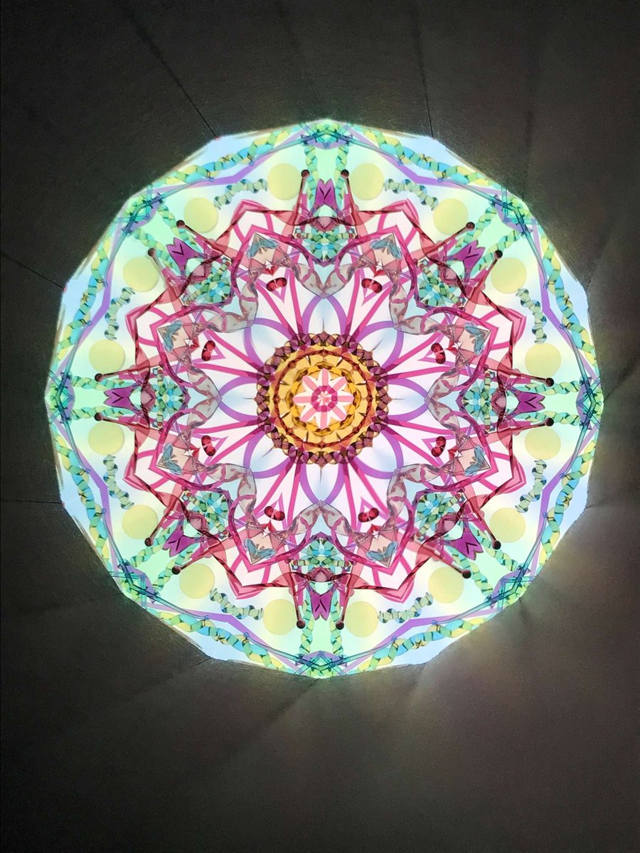 4階ギャラリー予告】開催まであと2日🌟 「国内最大級規模！！万華鏡の