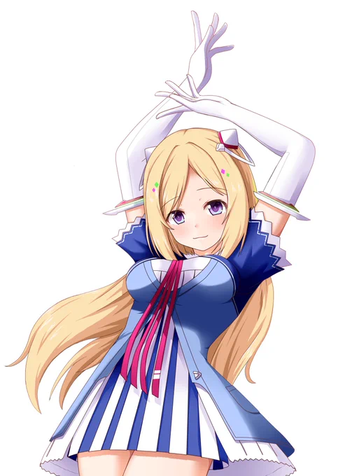 シャルイース200万再生おめでとーございます! これからもアキちゃんの原点とも言えるこの曲が多くの人に届きますように。 また、今回のイラストは( )様からの依頼として描かせてもらいました。ご依頼ありがとうございました! #アロ絵
