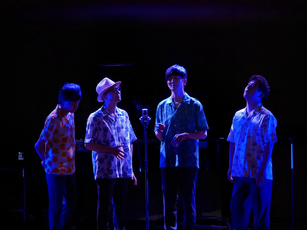ghkengh's tweet photo. ザ・ハモーレ・エ・カンターレ #ハモカン
「Peace by Piece」11周年スタート記念♪
■2025.9.6(土)けやきホール
これまで沢山応援いただき誠に有難うございます♪
皆さまに見守られ11年目をスタート致しました♪
これからもどうぞよろしくお願いします
アンケート💁♀️
https://t.co/0hrJ7Bfh2B https://t.co/vEobwk3gQA